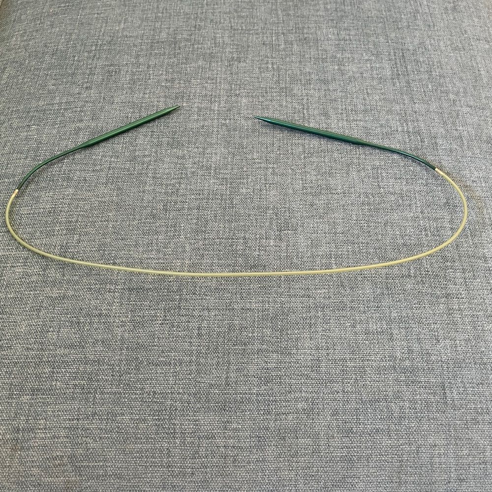 Circular Knitting Needle